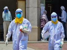 Coronavirus: India Sees Around 15K New Cases; Overall Covid Tally Soars Past 4.4 Lakh