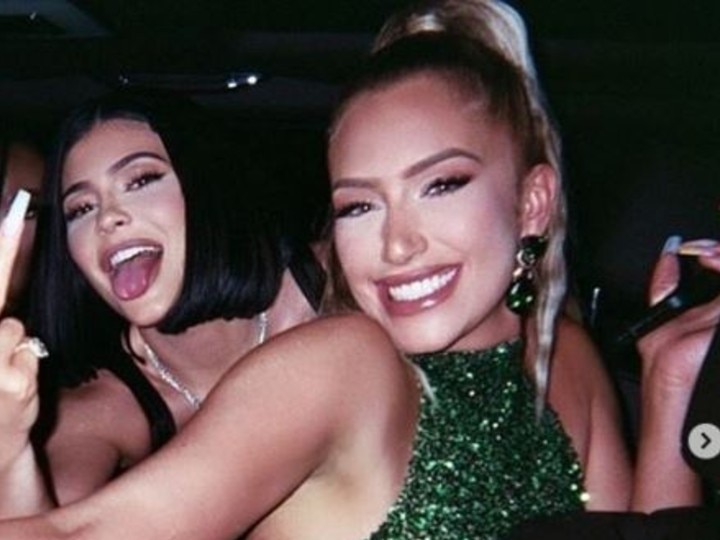 Kylie Jenner Parties Hard Flouting Social Distancing Rules AGAIN Flouting Social Distancing Rules AGAIN, Kylie Jenner Parties Hard At BFF's 23rd Birthday Bash!