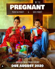 TV Actress Pranitaa Pandit Flaunts BABY BUMP As She CONFIRMS Pregnancy After 6 Years Of Marriage!