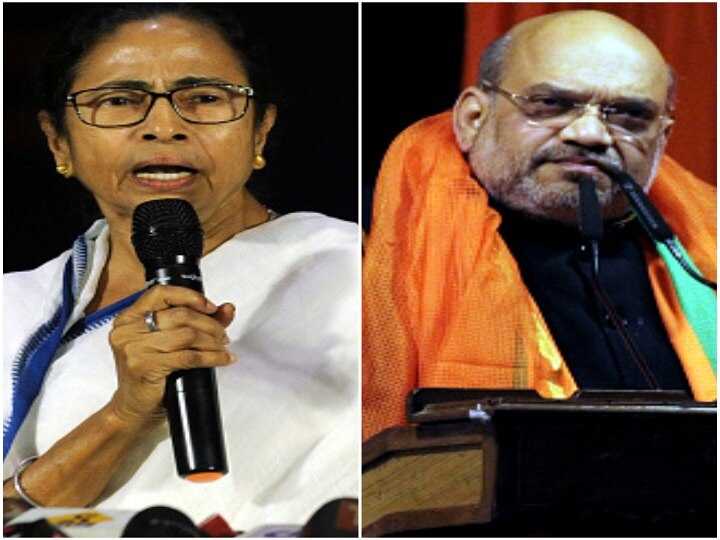 Mamata Banerjee Rejects Amit Shah's Claim; Says She Never Called Shramik Trains 'Corona Express' Mamata Banerjee Rejects Amit Shah's Claim; Says She Never Called Shramik Trains 'Corona Express'