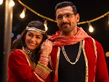 ‘Gallan Goriyan’ Out: John Abraham & Mrunal Thakur's Peppy Number Will Make You Hit The Dance Floor