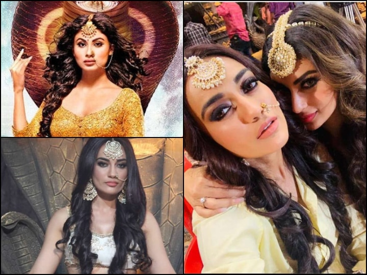 Naagin 5 Mouni Roy Surbhi Jyoti To Make COMEBACK In Ekta Kapoor