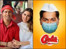 Varun Dhawan’s ‘Coolie No.1’ New Poster Gets COVID-19 Twist, Actor Wears Mask
