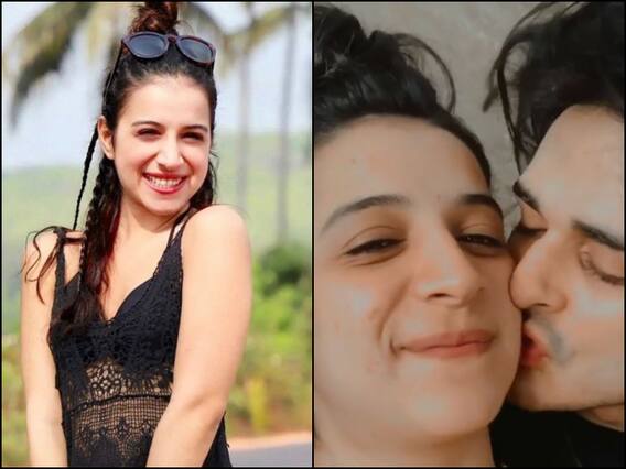 Instagram REMOVES Benafsha Soonawalla's Topless PIC, ‘Bigg Boss 11’ Contestant Shares Video With Beau Priyank Sharma Kissing Her