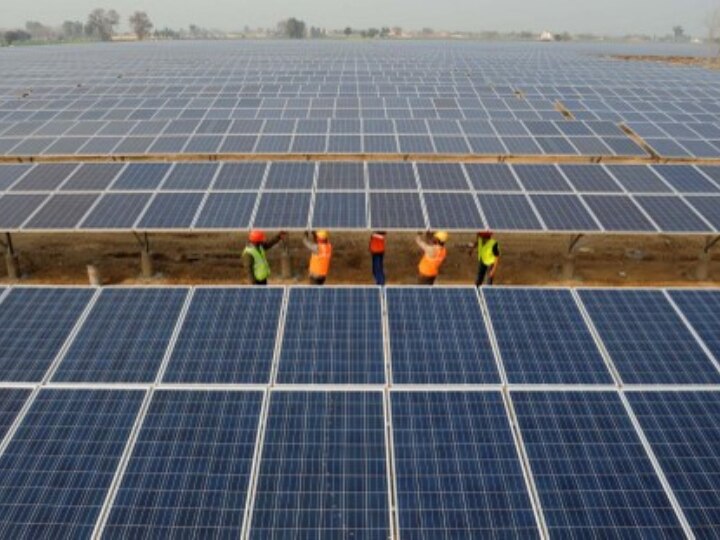 Andhra Pradesh Govt Nods To 10000MW Solar Power Project To Supply 9 Hours Free Power To Farmers Andhra Pradesh Govt Nods To 10000MW Solar Power Project To Supply 9 Hours Free Power To Farmers