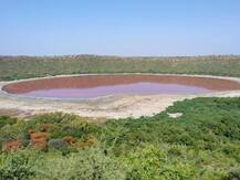 Maharashtra: World Famous Lonar Lake Turns Pink Overnight; Probe Underway