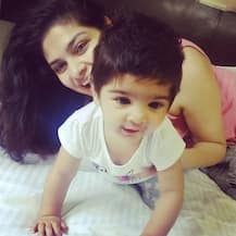 'Bahu Hamari Rajni Kant' Actress Shares Adorable PICS With Her Baby Girl