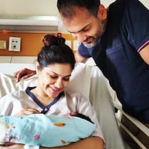 'Bahu Hamari Rajni Kant' Actress Shares Adorable PICS With Her Baby Girl