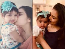 'Bahu Hamari Rajni Kant' Actress Shares Adorable PICS With Her Baby Girl