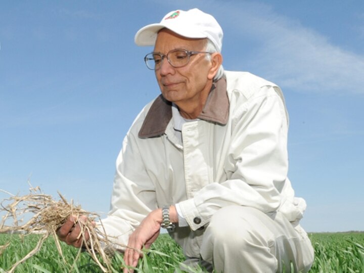 Indian-American Soil Scientist Rattan Lal Gets 2020 World Food Prize Indian-American Soil Scientist Rattan Lal Receives 2020 World Food Prize