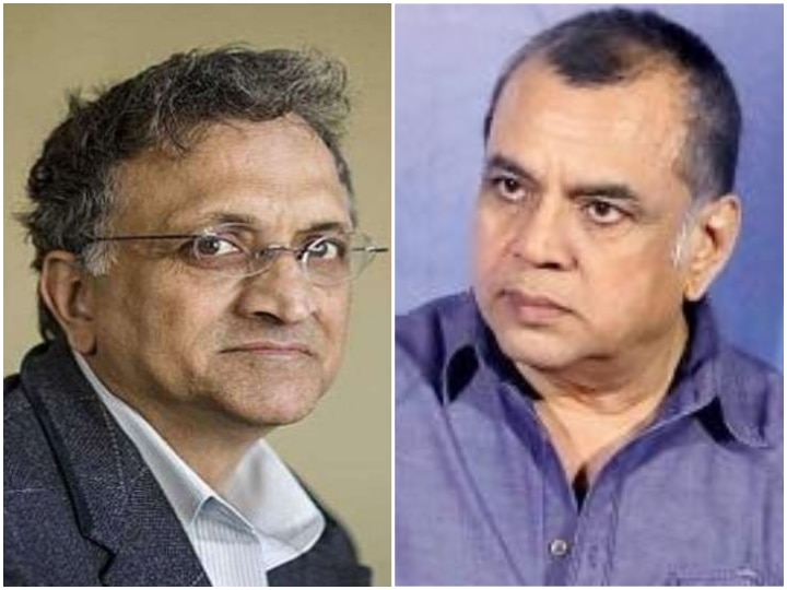 Veteran Actor Turned Politician Paresh Rawal Mocks Ramachandra Guha For His Gujarat- Bengal Comparison Veteran Actor Turned Politician Paresh Rawal Mocks Ramachandra Guha For His Gujarat- Bengal Comparison