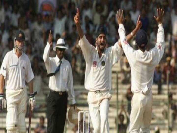 Harbhajan Hails 2007 T20 World Cup Win As Unbelievable Says Team Learnt Lot From 2001 Test Series Win Against Australia Harbhajan Hails 2007 T20 World Cup Win As Unbelievable, Believes 2001 Test Series Win Over Australians Was Special