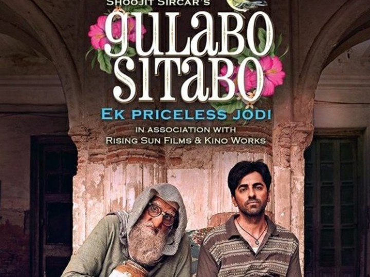 Gulabo sitabo fmovies new arrivals