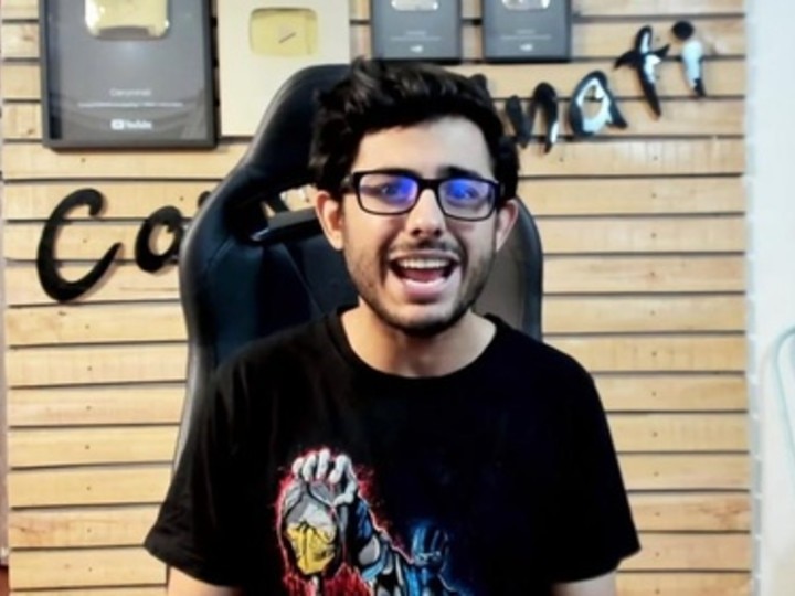 Happy Birthday CarryMinati: Ajey Nagar Celebrates Turning 21 With His 'Yalgaar' Video Trending Worldwide, Take A Look At These TOP Videos Of The Youth Sensation! Happy Birthday CarryMinati: Ajey Nagar Celebrates Turning 21 With His 'Yalgaar' Video Trending Worldwide, Take A Look At These TOP Videos Of The Youth Sensation!