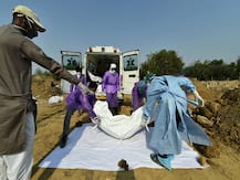 'Patients Being Treated Worse Than Animals,' SC Raps Delhi Over Handling Of Covid-19 Patients