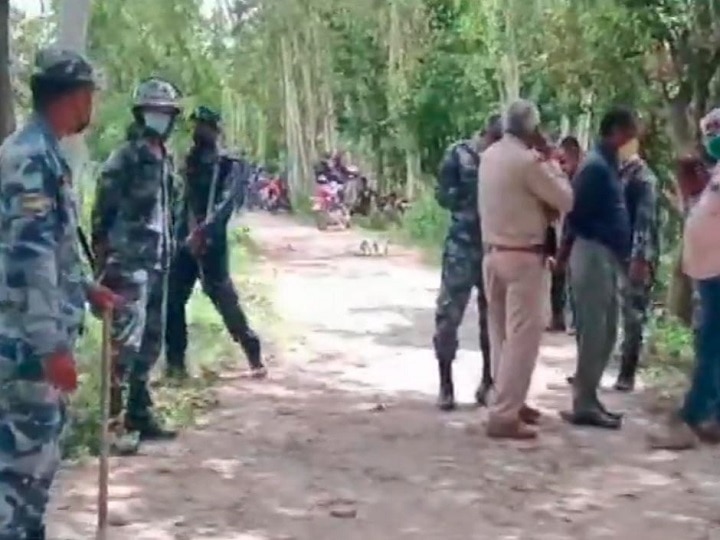 Firing By Nepal Police Near Border Area In Bihar; Indian National In Custody One Killed, 2 Injured In Firing By Nepal Police Near Border Area In Bihar; Indian National In Custody