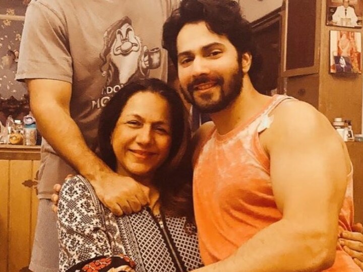 Varun Dhawan Shares Heartfelt Post For His Mother Lali Dhawan On Her Birthday 'The Strongest Person I Know': Varun Dhawan Shares HEARTFELT Birthday Post For His Mother