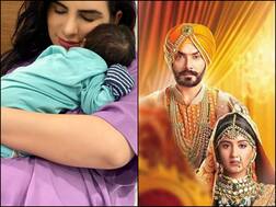 'Choti Sarrdaarni' Actress Shares Heartfelt Post As NEWBORN Son Turns One-Month Old, Co-Star Avinesh Rekhi Wishes Her
