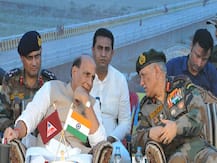 Ladakh Standoff: Rajnath Singh Chairs Another Review Meeting With CDS Bipin Rawat, Service Chiefs
