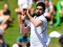 Ishant Sharma Returns To Outdoor Training After 3-month Covid-19 Induced Hiatus