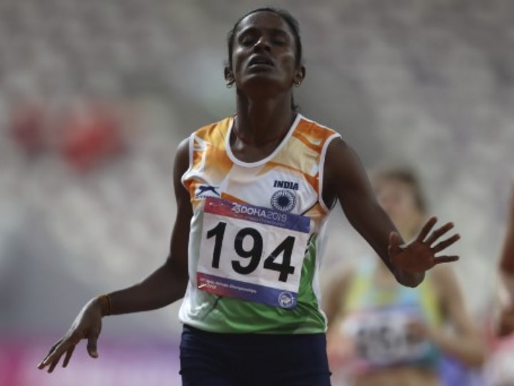 Gomathi Marimuthu Banned For Four Years, Stripped Of Asian Championships Gold Gomathi Marimuthu Banned For Four Years, Stripped Of Asian Championships Gold