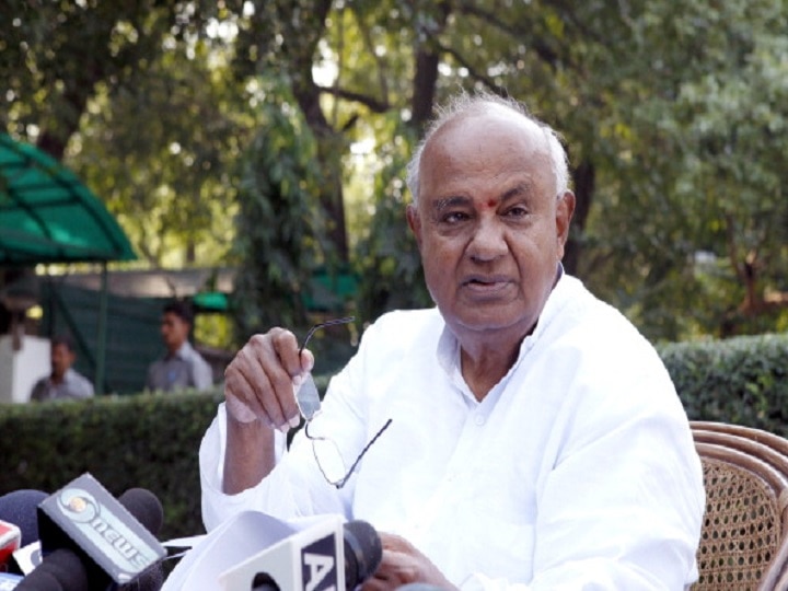 Rajya Sabha Polls 2020: HD Deve Gowda, Mallikarjun Kharge And 2 Others Elected Unopposed Rajya Sabha Polls 2020: HD Deve Gowda, Mallikarjun Kharge And 2 Others Elected Unopposed