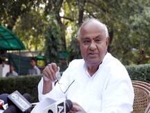 Rajya Sabha Polls 2020: HD Deve Gowda, Mallikarjun Kharge And 2 Others Elected Unopposed