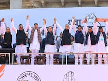 Rajya Sabha Polls: Congress Gives Out 'Hum Saath Saath Hai' Message Over Resort Politics In Rajasthan