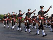 IMA Passing Out Parade Held At Dehradun, Cadets Wear Face Masks, Gen Naravane Inspects The Parade