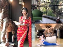 INSIDE PICS Of Shilpa Shetty’s LAVISH Bungalow In Mumbai Will Leave You Amazed