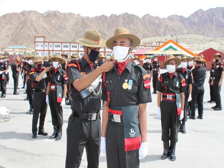 Amid Covid-19 Crisis, 127 Soldiers Inducted Into Ladakh Scouts Amid Covid-19 Crisis, 127 Young Soldiers Inducted Into Ladakh Scouts