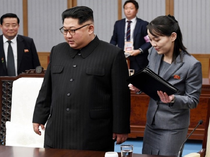 North Korean Leader Kim Jong Un's Sister Threatens 'Military Action' Against South Korea North Korean Leader Kim Jong Un's Sister Slams South Korea As 'The Enemy', Threatens 'Military Action'