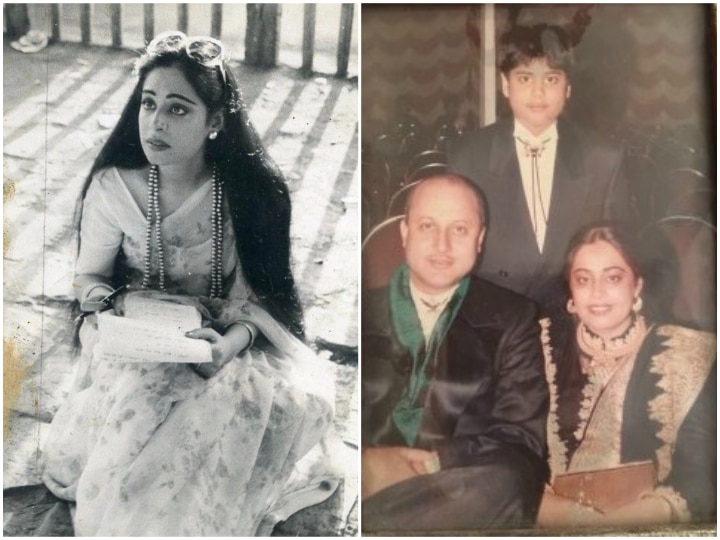 Anupam Kher Wishes Wife Kirron On Her 65th Birthday With Heart Warming Note & Throwback Pictures; Check Out! Anupam Kher Wishes Wife Kirron On Her 65th Birthday With Heart Warming Note & Throwback Pictures; Check Out!