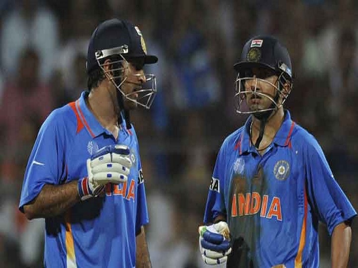 Gambhir Feel Dhoni Would Have Got Many More Runs Broken Many Records He If Continued Batting At No.3 Dhoni Would Have Been 'Most Exciting Cricketer' If He Continued Batting At No.3, Not Captained India: Gambhir
