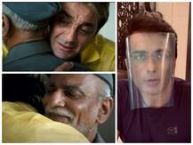 Remember Munna Bhai MBBS Actor Surendra Rajan? He Ran Out of Money In Lockdown; Sonu Sood Comes To His Rescue & Pledges To Send Him Back Home!