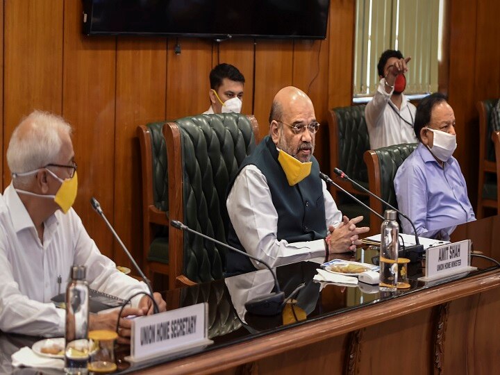 Delhi | Meeting between MHA, Delhi Government, 500 railway coaches, testing to be tripled, Amit Shah 500 Railway Coaches To Delhi Govt, Testing Rate To Be Tripled: Key Decisions Taken In Shah-Kejriwal Meet