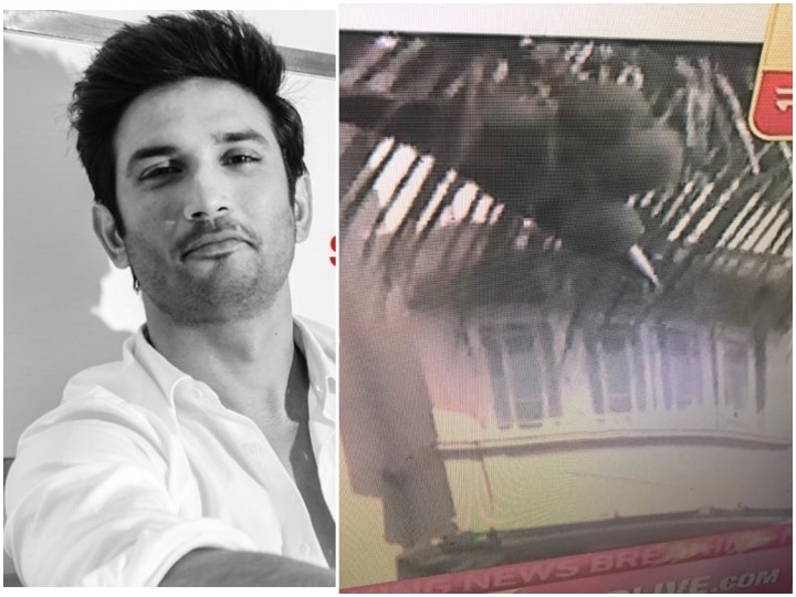 Sushant Singh Rajput Death Highlights Ailing Father Lights Pyre