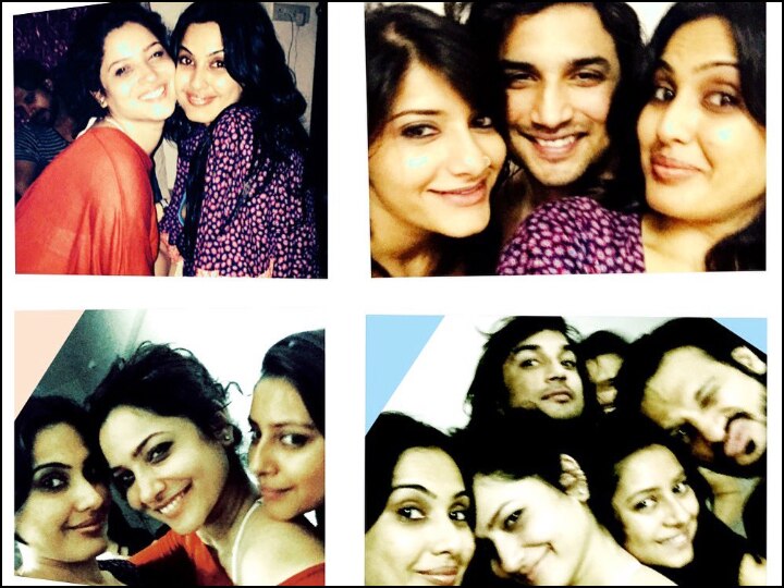 Sushant Singh Rajput Suicide: Kamya Panjabi Shares PIC Of Sushant & Pratyusha Banerjee, Both Committed Suicide 'Two Beautiful People Gone Too Soon': Kamya Panjabi Shares THROWBACK PIC Of Sushant Singh Rajput & Pratyusha Banerjee