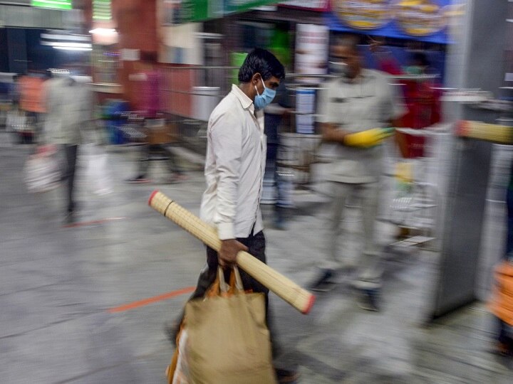 Four Districts In Tamil Nadu In Complete Lockdown From June 19 'Complete Lockdown' In Four Districts Of Tamil Nadu From June 19