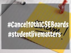 'No Board Exams,' Parents Demand Scrapping Of  ICSE, CBSE Examinations As Corona Crisis Peaks