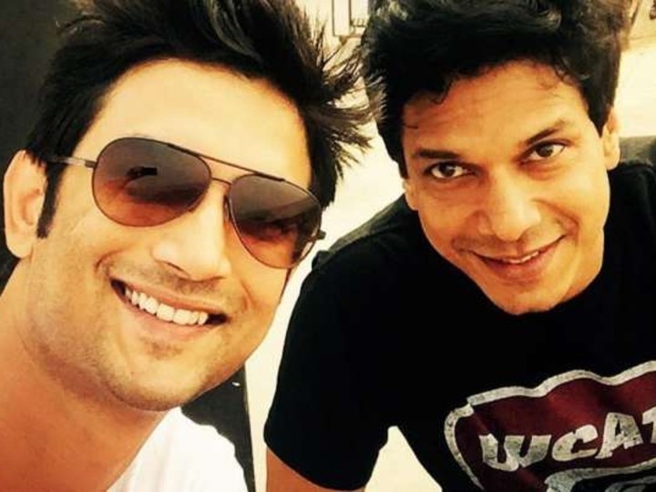 Mahesh Shetty Whom Sushant Singh Rajput Called For The Last Time Shares A Post: Let Truth Win Mahesh Shetty Whom Sushant Singh Rajput Called For The Last Time Shares A Post: Let Truth Win