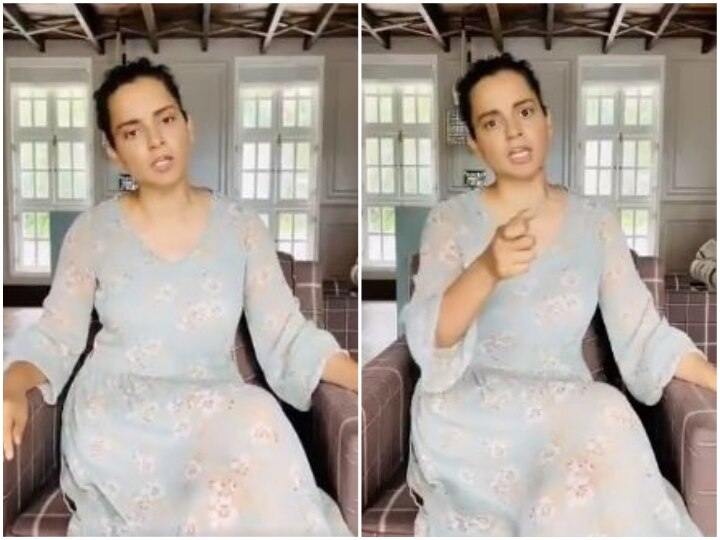 Kangana Has A 'Dual Personality' & Needs A Doctor, Says Senior Shiv Sena Leader Kangana Has A 'Dual Personality' & Needs A Doctor, Says Senior Shiv Sena Leader