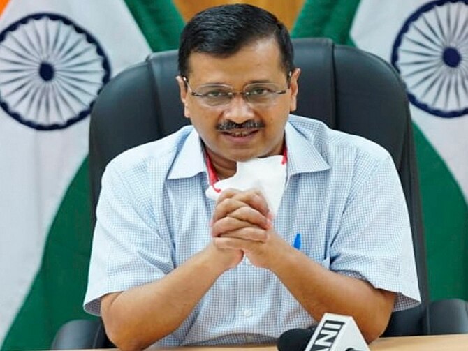 Delhi CM Arvind Kejriwal Clears Air Over Lockdown Extension, Says 'No Such  Plans'