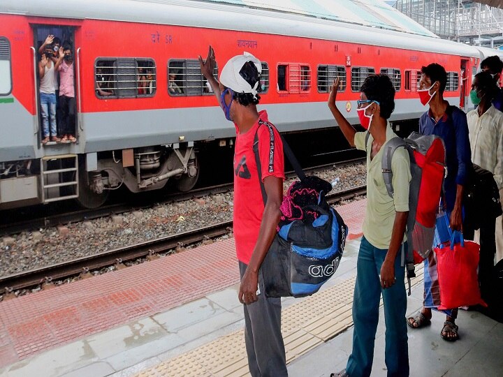 Average Ticket Fare On Shramik Special Trains Rs 600, Ferried 60 Lakh Migrants: Indian Railways Average Ticket Fare On Shramik Special Trains Rs 600, Ferried 60 Lakh Migrants: Indian Railways