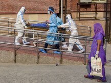 Coronavirus: India Again Sees Record Spike In Covid Tally With Nearly 13K Fresh Cases; Over 12K Deaths So Far