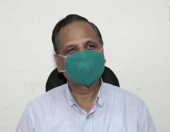 Satyendra Jain Says, 'Community Spread Of Coronavirus In Delhi', Covid Tally Breaches 2 Lakh Mark In The Capital