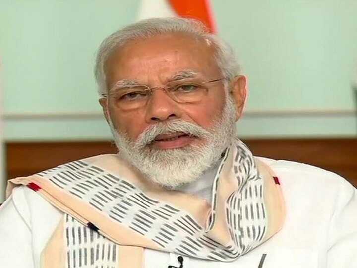 Narendra Modi's Meeting With CMs Of 21 States, UTs Begins; PM on Coronavirus, Covid-19 Lockdown Economy Fight Against Covid-19 A Fine Example Of Cooperative Federalism: PM Modi Tells CMs In Video Meet