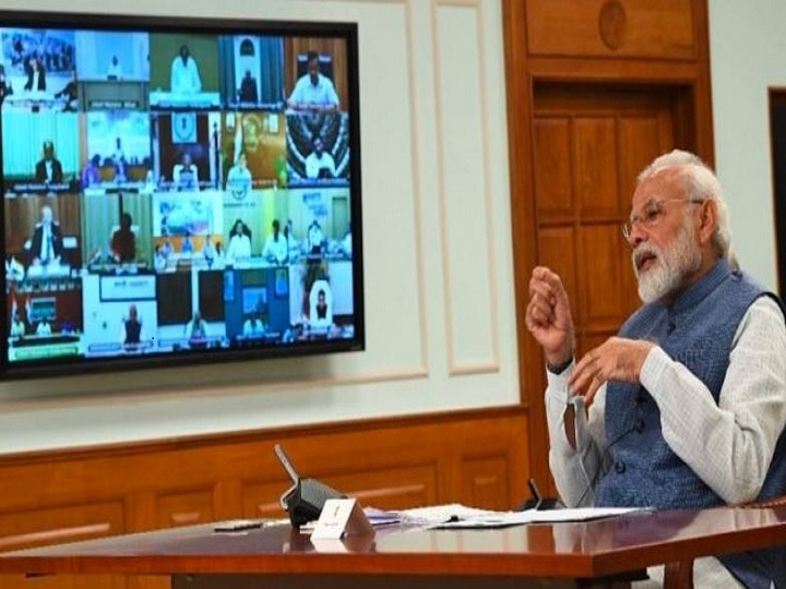 PM Modi Meeting With CMs Of States, UTs Over Covid-19 Outbreak: 10 points From Recovery Rate To Economy And More: PM Modi's VC With CMs On Covid-19 Crisis | 10 Points
