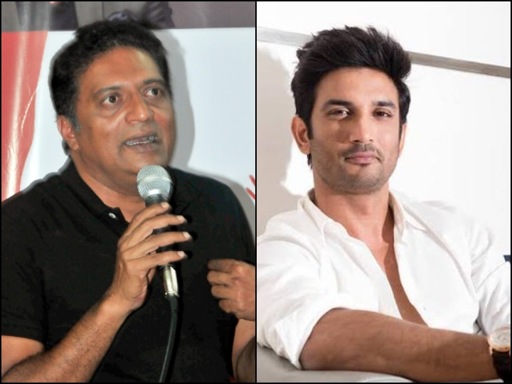 Prakash Raj On Sushant Singh Rajput Suicide: I've Lived Through Nepotism But This Child Couldn't Prakash Raj On Sushant Singh Rajput's Suicide: I’ve Lived Through Nepotism But This Child Couldn’t