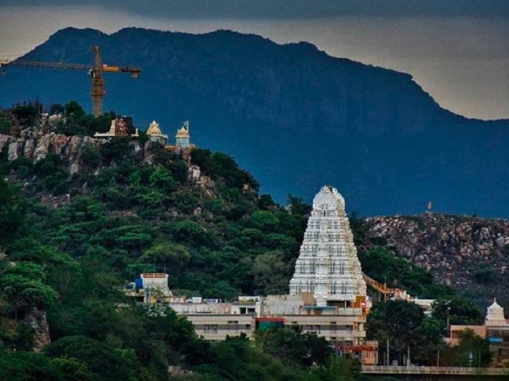 Andhra Pradesh\'s Sri Kalahasti The Only Temple That Remains Open ...